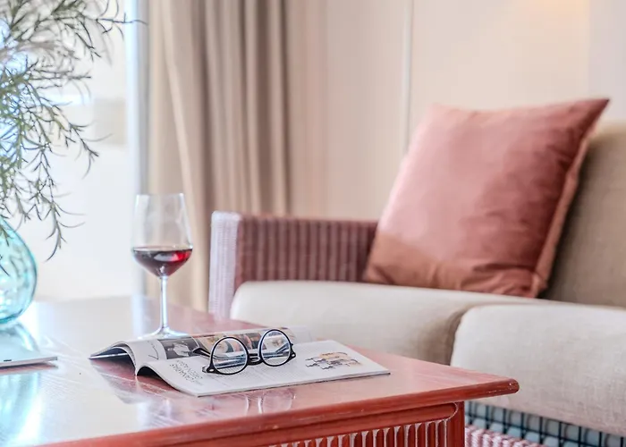 Obsidian Santa Maria Appartement *