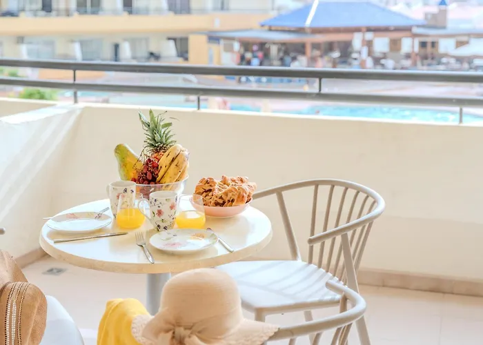 Appartement Obsidian Santa Maria *