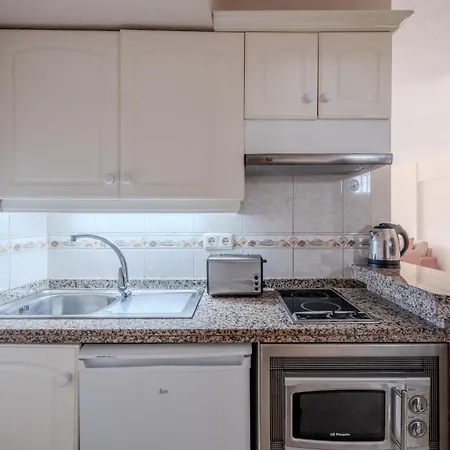 Obsidian Santa María Apartamento