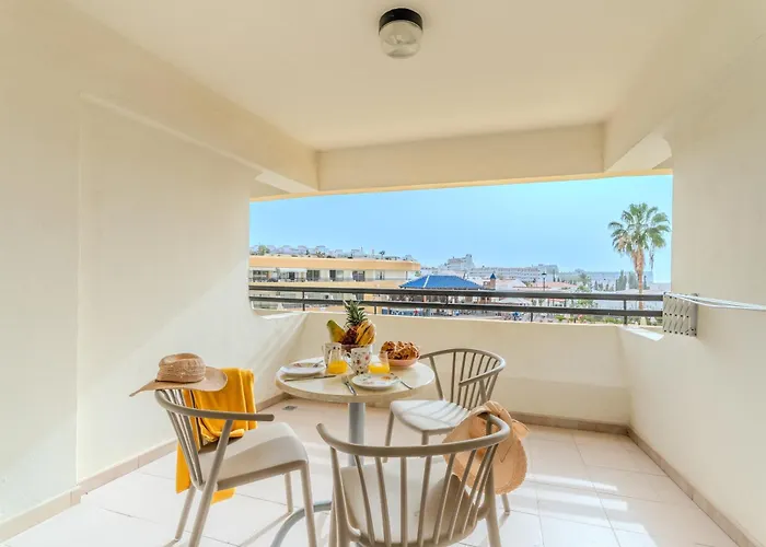 Apartamento Obsidian Santa María