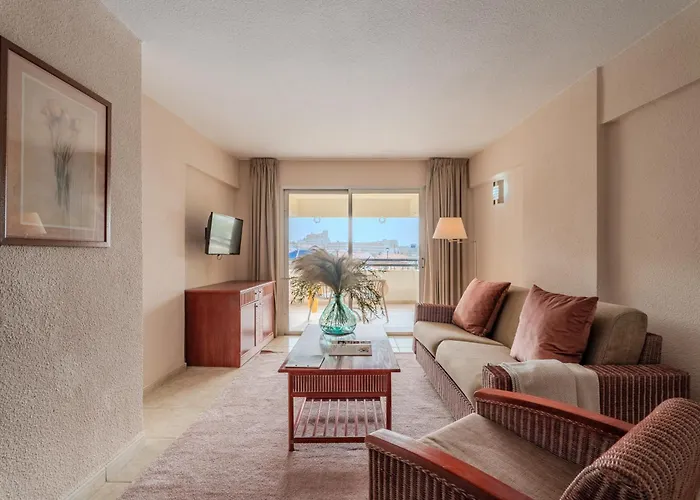 Obsidian Santa María Apartamento *